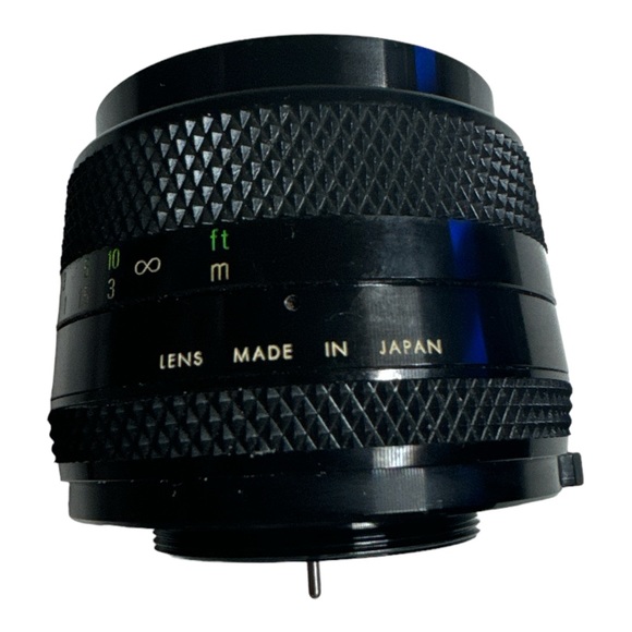 🔥 Vintage Chinon Multi Coated (M.C.) f=28mm 52MM Camera Lens For Pentax 🔥 - Picture 6 of 8